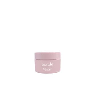 PURPLE CLASSIC BUILDER GEL MILKY PINK 15G