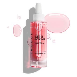 INOCOS ÓLEO CUTÍCULAS ALGODÃO DOCE 30ML