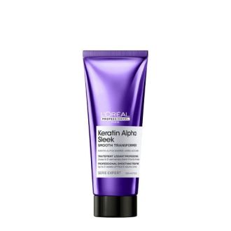 LOREAL KERATIN ALPHA SLEEK TREATMENT 200ML