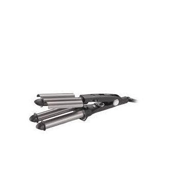 BABYLISS MODELADOR DE CABELO TRIPLE BARREL WAVER