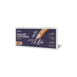 ANDREIA DUO SHAPE FORMS ALMOND