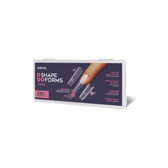 ANDREIA DUO SHAPE FORMS COFFIN