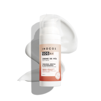INOCOS CREME DE PES 3 EM 1 50ML