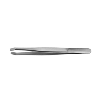 PINÇA RECTA INOX 9CM BARUFFALDI