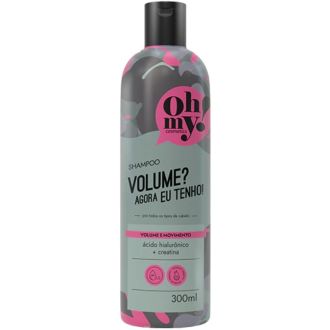 OH MY SHAMPOO VOLUME 300ML