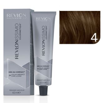 REVLON COLORACAO REVLONISSIMO COLORMESTIC 4
