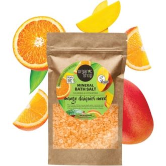 SAIS DE BANHO MINERAIS MANGO DAIQUIRI MOOD 500G
