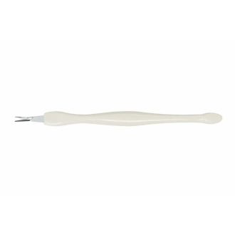 CORTA CUTICULAS METALICO CORES DIVERSAS TRITON
