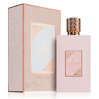 LATTAFA AMEERAT PRIVE ROSE EAU DE PARFUM 100ML
