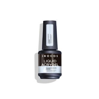 INOCOS LIQUIDO ACRYGEL TRANSPARENTE 15ML