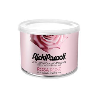 CERA LATA 400ML ROSA R.P