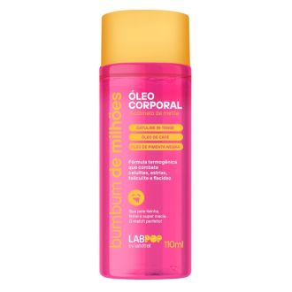 LABOTRAT OLEO OGENICO CORPORAL BUMBUM DE MILHOES 100G.LABPOP