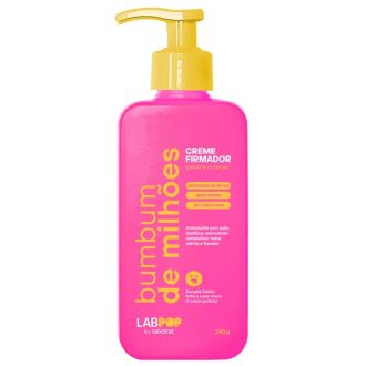 LABOTRAT CREME FIRMADOR BUMBUM DE MILHOES 240G.LABPOP