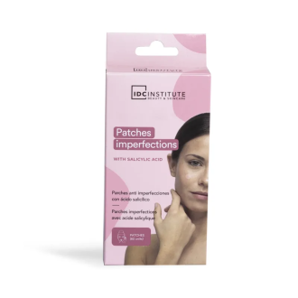 IDC INSTITUTE ACID SALICYLIC BLEMISH PATCHES 60UN