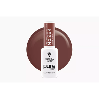 VICTORIA VYNN PURE VEGAN 284 NUDE WOOD 8ML