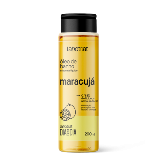 LABOTRAT SABONETE OLEO DE BANHO MARACUJA DIA A DIA 200ML