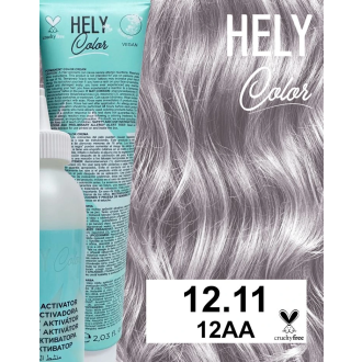 HELYCOLOR KIT COLOR CREAM N.12.11 12AA