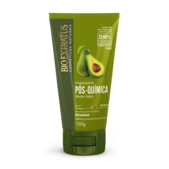 BIO EXTRATUS PÓS-QUIMICA FINALIZADOR 150G