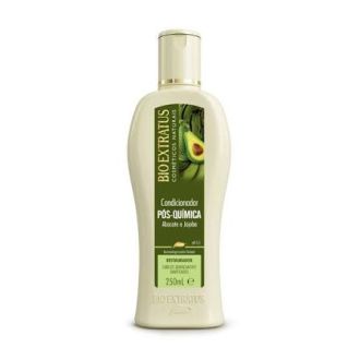 BIO EXTRATUS PÓS-QUÍMICA CONDICIONADOR 250ML