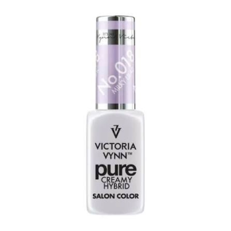 VICTORIA VYNN PURE CREAMY HYBRID 018 MILKY LILAC 8ML