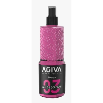 AGIVA AFTER SHAVE COLOGNE MAGMA 400ML
