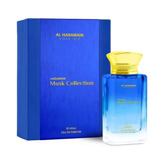 AL HARAMAIN MUSK COLLECTION EAU DE PARFUM 100ML
