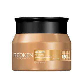 REDKEN ALL SOFT MASCARA 250ML