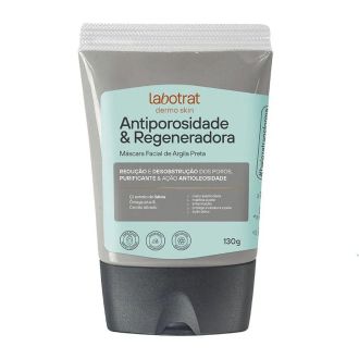 LABOTRAT MASCARA ANTI POROS E REGENERADORA COM ARGILA PRETA DERMO 