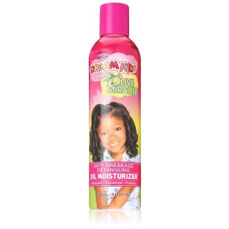 AP DREAM KIDS OIL MOISTURIZER 236ML OLIVE MIRACLE