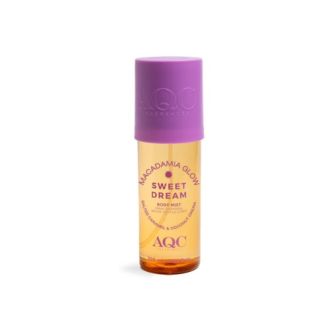AQC SWEET DREAM MACADAMIA GLOW BODY MIST 250ML