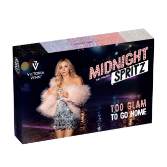 VICTORIA VYNN SET MIDNIGHT SPRITZ