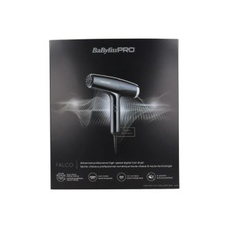BABYLISS SECADOR FALCO ADVANCED PRATA