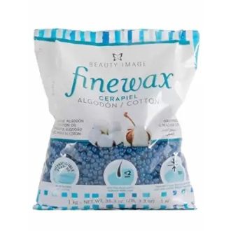BEAUTY IMAGE CERA PEROLAS BLUE 1KG
