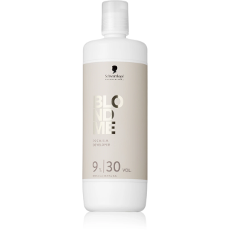 SCHWARZKOPF BLOND ME LOÇÃO ATIVADORA 30VOL 1L