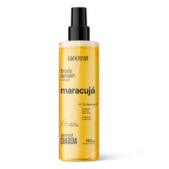 LABOTRAT BODY SPLASH MARACUJÁ DIA A DIA 190ML