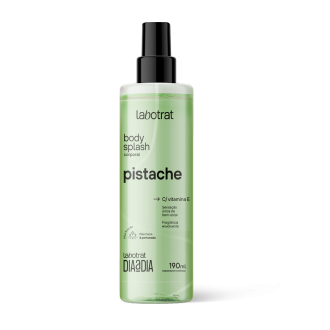 LABOTRAT BODY SPLASH PISTACHE DIA A DIA 190ML