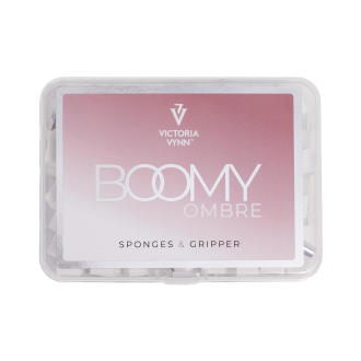 VICTORIA VYNN BOMMY OMBRE SPONGES&GRIPPER