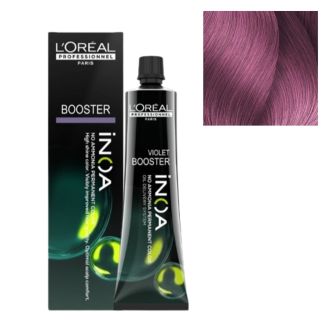 L'OREAL TINTA INOA BOOSTERS VIOLET 60G