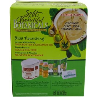 BOTANICAL TEXTURIZER KIT SUPER