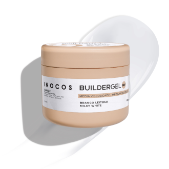 INOCOS BUILDER GEL CLASSIC BRANCO LEITOSO 180G MV