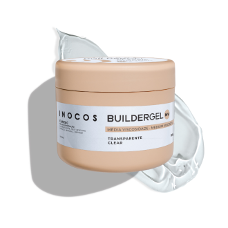 INOCOS BUILDER GEL CLASSIC TRANSPARENTE 180G MV