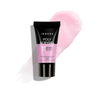 INOCOS POLYACRYGEL BISNAGA 11 ROSA BALLET 30G