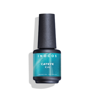 INOCOS VERNIZ GEL SOFT CATEYE KAI 15ML