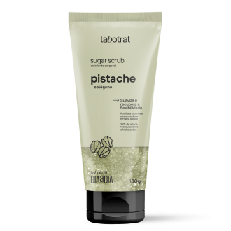 LABOTRAT SUGAR SCRUB PISTACHE  DIA A DIA 180G.