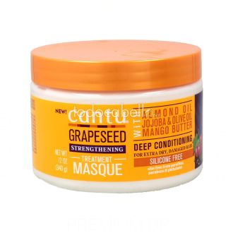 CANTU MASCARA TRATAMENTO ALMOND OIL JOJOBA&OLIVE OIL MNGO 340G