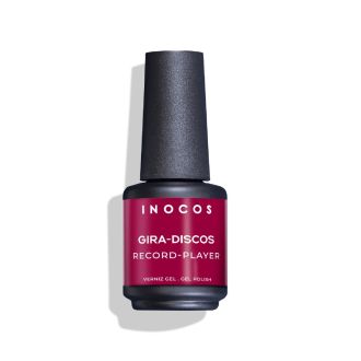 INOCOS VERNIZ GEL GIRA DISCOS 15ML
