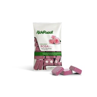 RICKI PARODI CERA DISCO TITANIO ROSA KG