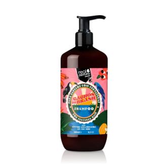 REAL NATURA CACHO BRASIL SHAMPOO 500ML