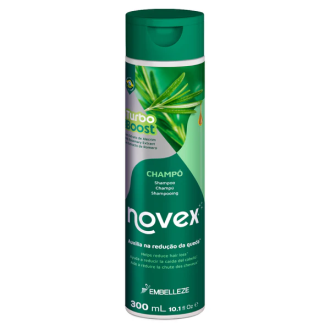 NOVEX SHAMPOO TURBO BOOST 300ML