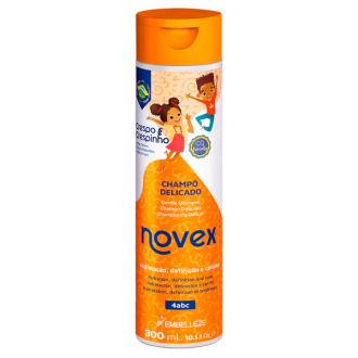 NOVEX SHAMPOO CRESPO CRESPINHO 300ML